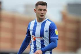 Luke Molyneux swapped Hartlepool for Doncaster but said he held talks with MK Dons but opted for a move to Rovers when Dons wanted to see what was available in the loan market