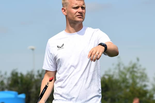 Liam Manning hopes MK Dons will be an attractive location for Premier League sides to send their loan players next season