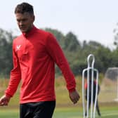 Josh McEachran has been a part of pre-season training for the first time in two years after injuries and Covid ruled him out of previous campaigns.
