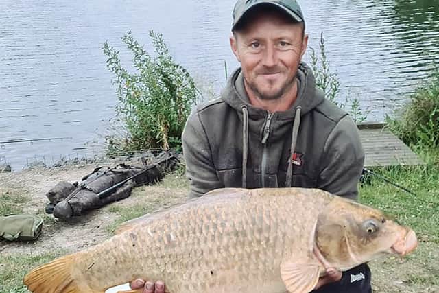 A real gem – Colin Richens' 23-7 ghostie from Lodge