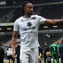David Kasumu has joined Championship side Huddersfield Town after his contract at MK Dons expired at the end of the season
