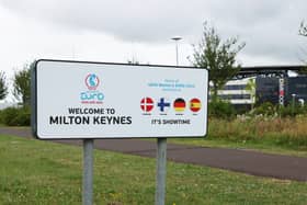 The UEFA Women’s Euros are ready to take over Milton Keynes in July with four games taking place at Stadium MK