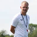 Rumours linked Liam Manning with a move to Huddersfield Town, but the Terriers have already appointed a replacement for Carlos Corberan