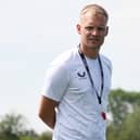 Rumours linked Liam Manning with a move to Huddersfield Town, but the Terriers have already appointed a replacement for Carlos Corberan