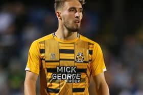 Cambridge United striker Sam Smith would be for sale at the right price, U’s boss Mark Bonner confirmed. Dons were linked with the 21-goal hitman last week