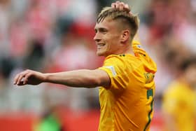 Dons midfielder Matt Smith knows he needs to be playing regular football at MK Dons to ensure a spot in Wales’ World Cup squad heading to Qatar this winter