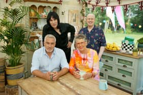 The Great British Bake Off will be returning for its latest series on Channel 4 in 2022 (Pic: Channel 4)