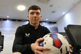 Conor Grant is desperate for the season to start after finishing MK Dons’ pre-season preparations with a win on Saturday.