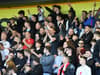 Travelling Dons fans expecting to pack out away end at Cambridge United