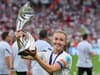 Proudest moment of Williamson’s life as she lifts Euros trophy for England at Wembley 