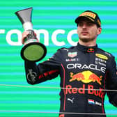 Starting 10th and a spin mid-race could not stop Max Verstappen’s relentless march towards the 2022 championship crown with a brilliant win in Hungary on Sunday