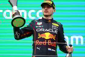Starting 10th and a spin mid-race could not stop Max Verstappen’s relentless march towards the 2022 championship crown with a brilliant win in Hungary on Sunday
