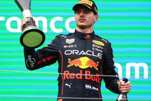 Starting 10th and a spin mid-race could not stop Max Verstappen’s relentless march towards the 2022 championship crown with a brilliant win in Hungary on Sunday