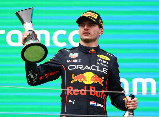 <p>Starting 10th and a spin mid-race could not stop Max Verstappen’s relentless march towards the 2022 championship crown with a brilliant win in Hungary on Sunday</p>