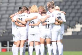 For the first time, MK Dons Women are offering season tickets for the new campaign