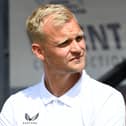 MK Dons head coach Liam Manning says he is excited by the prospect of taking on Sheffield Wednesday at Stadium MK on Saturday, with both sides looking to get their first wins of the season