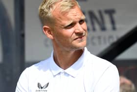 MK Dons head coach Liam Manning says he is excited by the prospect of taking on Sheffield Wednesday at Stadium MK on Saturday, with both sides looking to get their first wins of the season