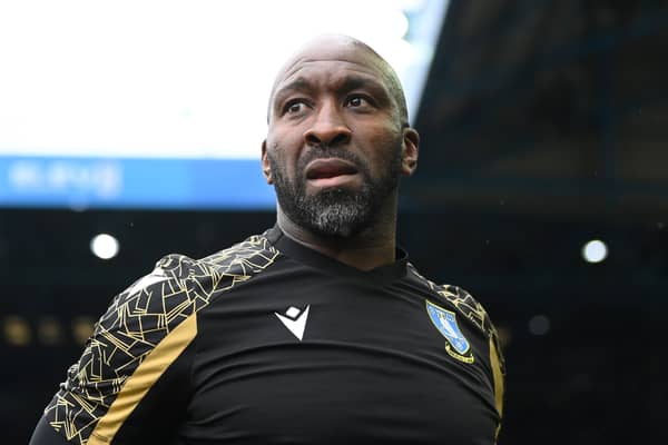Sheffield Wednesday manager Darren Moore spoke about MK Dons in his press conference ahead of his side’s trip to Stadium MK on Saturday