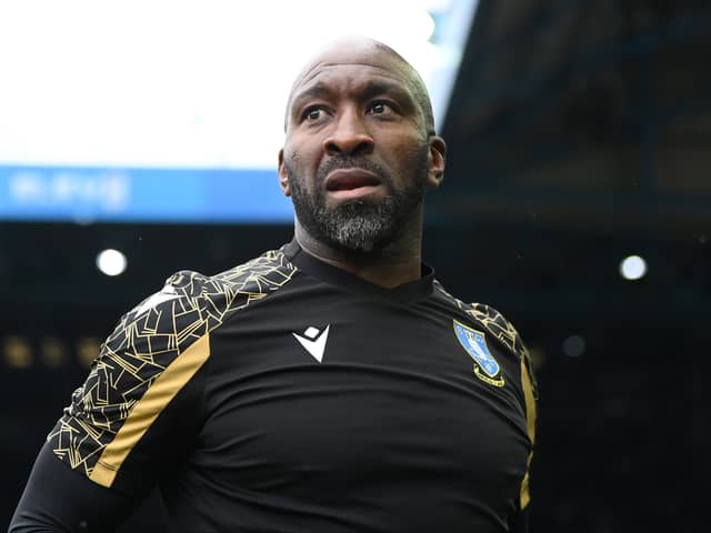 Sheffield Wednesday manager Darren Moore spoke about MK Dons in his press conference ahead of his side’s trip to Stadium MK on Saturday