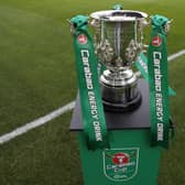 MK Dons will begin their Carabao Cup campaign at home against Sutton United on Tuesday night