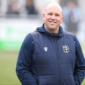 Like MK Dons, Sutton are seeking their first win of the season and manager Matt Gray says his side will head to Stadium MK looking to progress into the next round of the Carabao Cup