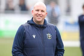 Like MK Dons, Sutton are seeking their first win of the season and manager Matt Gray says his side will head to Stadium MK looking to progress into the next round of the Carabao Cup
