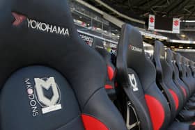 Plenty of issues arose from the first home game of the 2022/23 season for MK Dons - with the problems on the pitch appearing to be the least of the supporters’ grievances. Chairman Pete Winkelman discussed a few of the issues before the game on Tuesday