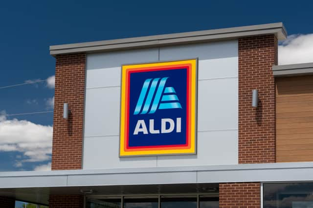 Aldi (logo pictured) and Lidl have some great offers 