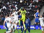 Ipswich Town goalkeeper Christian Walton spoke about MK Dons in the run up to the game at Portman Road between the sides tomorrow