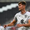 Dons midfielder Ethan Robson said the players have to shoulder the blame for the 3-0 thumping they suffered at the hands of Ipswich Town on Saturday. Dons’ third defeat in a row sees them drop to the bottom of the table.