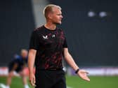 Liam Manning will have plenty of food for thought after suffering a 3-0 defeat at the hands of Ipswich Town on Saturday