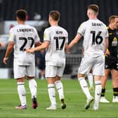 MK Dons return to Stadium MK looking to win their first League One game of the season