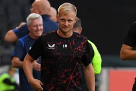 Liam Manning said MK Dons cannot afford to compare this season to last, given the amount of change his squad has had to go through. But given the transition, he says his players have no excuses for their poor performance against Ipswich Town on Saturday