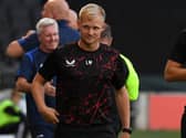 Liam Manning said MK Dons cannot afford to compare this season to last, given the amount of change his squad has had to go through. But given the transition, he says his players have no excuses for their poor performance against Ipswich Town on Saturday