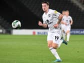 Louie Barry says he wants to get revenge on Port Vale after they knocked him out of the League Two play-offs last season while he was on loan with Swindon Town