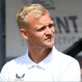 MK Dons have to quickly move on from the defeat to Ipswich Town at the weekend to Port Vale at home on Tuesday night, Liam Manning says as the club seek their first points of the season