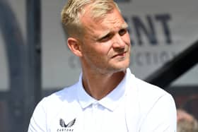 MK Dons have to quickly move on from the defeat to Ipswich Town at the weekend to Port Vale at home on Tuesday night, Liam Manning says as the club seek their first points of the season