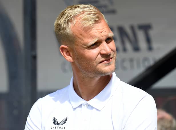 <p>MK Dons have to quickly move on from the defeat to Ipswich Town at the weekend to Port Vale at home on Tuesday night, Liam Manning says as the club seek their first points of the season</p>