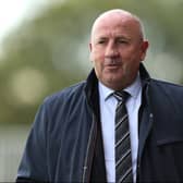 Stanley manager John Coleman felt facing MK Dons without any points would have been a tougher prospect for his Accrington side this Saturday