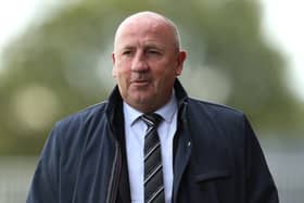 Stanley manager John Coleman felt facing MK Dons without any points would have been a tougher prospect for his Accrington side this Saturday
