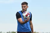 Offering Warren O’Hora a new contract was a no-brainer for MK Dons head coach Liam Manning, who heaped praise on the Irishman