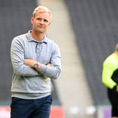 After seeing his side concede late from the penalty spot, Liam Manning felt a draw between MK Dons and Accrington Stanley was the right result. 