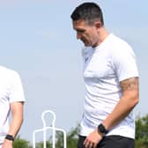 MK Dons’ goalkeeping coach Lewis Price will take time away from the club after being diagnosed with testicular cancer