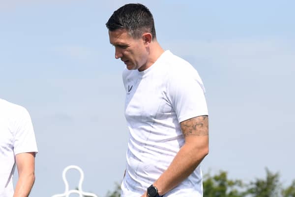 MK Dons’ goalkeeping coach Lewis Price will take time away from the club after being diagnosed with testicular cancer