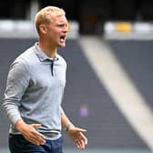 Liam Manning wants his side to stick to their principles when they take on Watford tomorrow night in the Carabao Cup