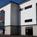 MK Dons take on Morecambe on Saturday at the Mazuma Stadium