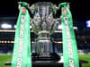 Dons to face Morecambe in third round of Carabao Cup