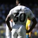 Will Grigg says he is taking Matt Dennis under his wing at MK Dons