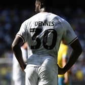 Will Grigg says he is taking Matt Dennis under his wing at MK Dons
