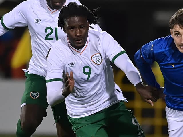 Joshua Kayode is MK Dons’ 14th signing of the summer, signing on loan from Rotherham